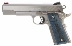 Colt 1911 Competition Series 70 .38 Super Stainless 9+1