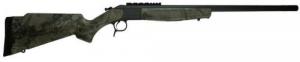 CVA Scout V2 Takedown Stainless Single Shot Rifle .44 Mag 22