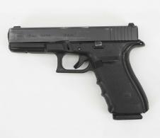 Used Glock 21 Gen 4 45acp 13rd 4.6" Black - Police Trade