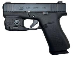 Used Glock 43X 9mm - UGLO061924E