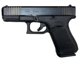 Used Glock 19 9mm - UGLO062924H