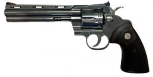 Used Colt Python .357mag - UCOL7424