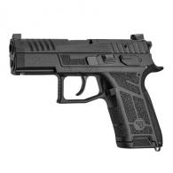 CZ P-09 C Nocturne 9mm 3.7" Optic Ready, 15+1 - 91660