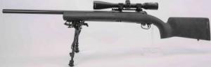 Springfield Armory M1A National Match California Semi-Auto 308 Winchester Rifle