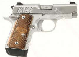 USED KIMBER MICRO9 RAPTOR 9MM SS