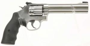 USED S&W 617-6 .22LR