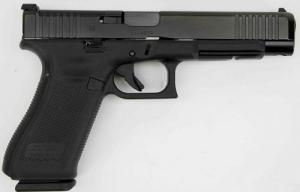 USED GLOCK 34 GEN 5 9MM - IUGLO082124