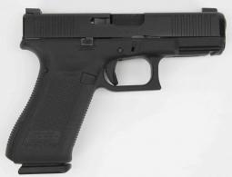 Glock 19 Gen 5 Gray 9mm 15+1 4.0 FS