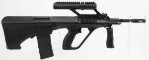 APF AR-15 .223 Wylde Semi-Auto Rifle