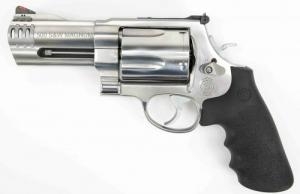 USED S&W 500. .500 S&W MAGNUM - IUSW090624