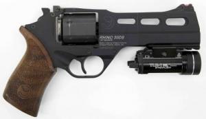 Smith & Wesson Performance Center Model 629 Stealth Hunter 44mag Revolver