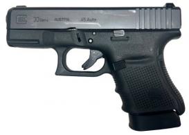 Used Glock 30 .45ACP Police Trade In - UPG30502