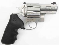 USED RUGER SUPER REDHAWK ALASKAN .44 REM MAG - IURUG090924