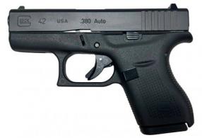 Used Glock 42 .380acp - UGLO090524C