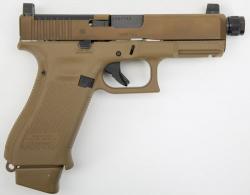 USED GLOCK 19X 9MM FDE - IUGLO091324