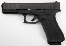 USED GLOCK 17 GEN 5 9MM - IUGLO091324A