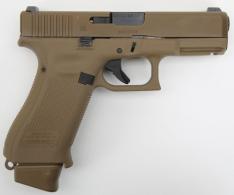 USED GLOCK 19X 9MM FDE - IUGLO091624A