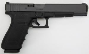 USED GLOCK 40 GEN 4 10MM - IUGLO091624B