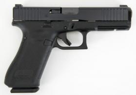 USED GLOCK 17 GEN 5 9MM - IUGLO092024B