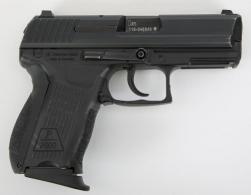 USED H&K P2000 V2 9MM - IUHK092024