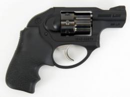 USED RUGER LCR .22 LR - IURUG092024A