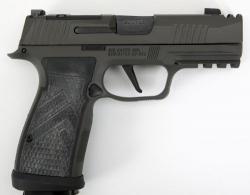 USED SIG SAUER P365 LEGION 9MM GRAY - IUSIG092024