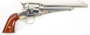 Smith & Wesson Model 686 Plus 7 357 Magnum Revolver