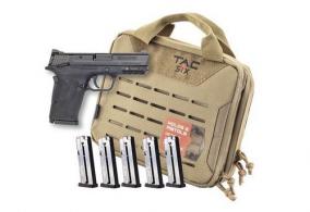 Smith & Wesson M&P9 SHIELD EZ 9mm Bundle Package, Thumb Safety - 14677 Smith & Wesson M&P9 SHIELD EZ 9mm Bundle Package, Thumb Safety - 14677