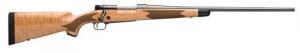 Winchester Model 70 Super Grade .264 Win Mag 26" AAAA Maple Stock  - 535218229