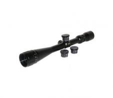 BSA Sweet Series Riflescope w/3 Drums/Adjustable Objective - 243310X44AO