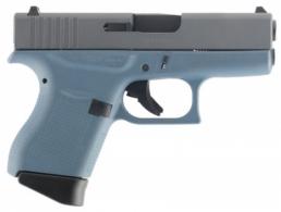 Glock G43 Subcompact Double 9mm Luger Grip - PI4350201BTT