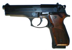Beretta 15 + 1 Round Pro Shop Custom 9MM w/Matte Black Finis - JS92F04