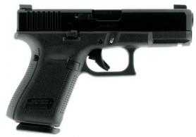 Glock G19 Gen 5 9mm 15+1 AmeriGlo Night Sights (PA1950303AB)
