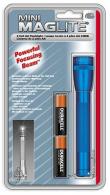 MagLite Blue Flashlight Blister Pack