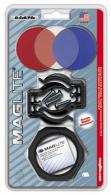 MagLite Pack Includes Anti-Roll Device/Lens Holder/3 Lenses - ASXX376
