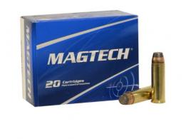 Magtech 454 Casull 260 Grain Semi-Jacketed Soft Point 20rd box - 454A