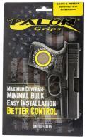Talon Grips Adhesive Grip S&W Shield Textured Moss Rubber