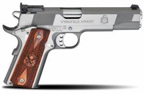 Springfield Armory 1911 Loaded Target 7+1 45ACP 5" Packaged