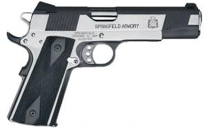 Springfield Armory SRVC Tactical 45BSS Package