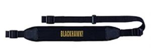 BlackHawk Neoprene Black Sling w/Non Slip Backing - 73SN00BK