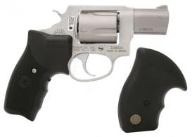 Taurus Model 85 Ultra-Lite Stainless with Crimson Trace Laser 38 Special Revolver - 2850029ULCT