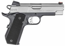 Springfield Armory 1911 EMP Conceal Carry Single 40 Smith & Wesson (S&W - PI9224L