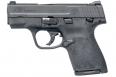Ruger EC9s Black 9mm Pistol