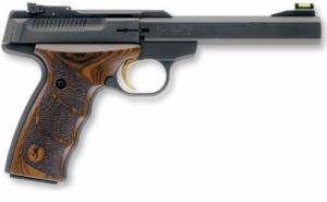 Browning Buck Mark Plus UDX 22 Long Rifle Pistol - 051428490
