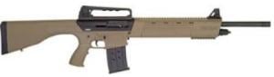 Tristar Arms KRX Tactical Flat Dark Earth 12 Gauge Shotgun - 25130