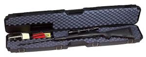Plano Single Rifle/Shotgun Case w/Storage Compartment - 10527