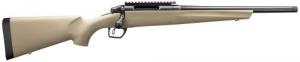Remington 783 Bolt 7.62 NATO/.308 WIN NATO 16.5" Threaded Barrel 4+1 Synthetic Flat Dark Earth - 85765