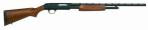 Mossberg & Sons 500 Field/Deer Black/Wood 12 Gauge Shotgun