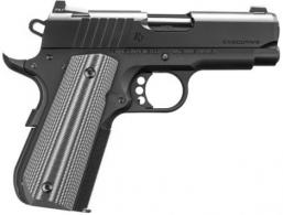 Remington 1911 .45 ACP R1 3.5 UL EXEC Black
