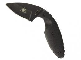 Kabar Large TDI Law Enforcement Knife w/Fixed Drop Point Blade - 1482FG